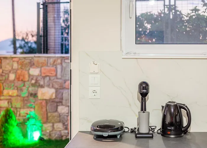 Apartman Kelly's Sunset 2 Vérga Kalamátasz