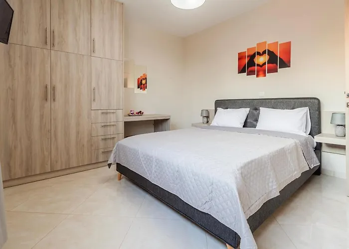 Apartamento Kelly's Sunset 2 Verga Kalamata