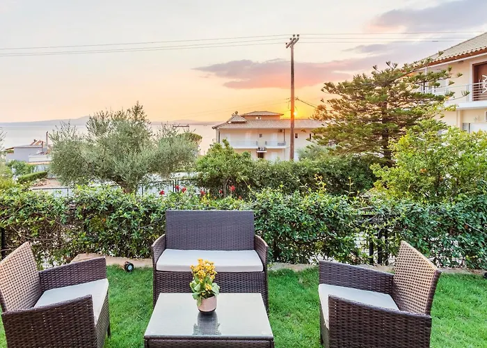 Kelly's Sunset 2 Apartamento Verga Kalamata