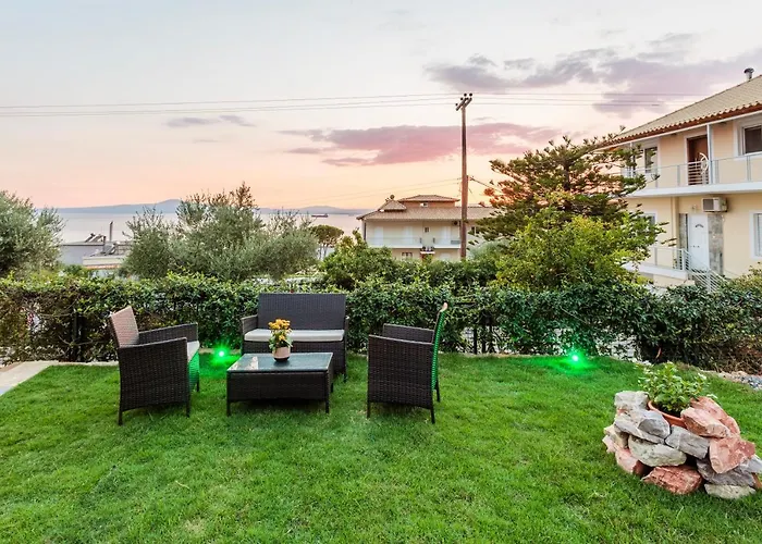 Kelly's Sunset 2 Vérga Kalamátasz