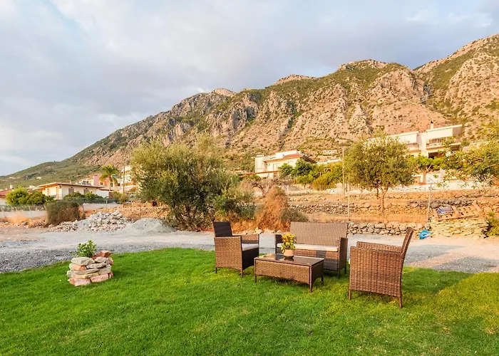 Apartman Kelly's Sunset 2 Vérga Kalamátasz